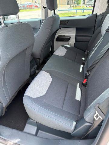Certified 2025 Ford Maverick XLT FWD image 4