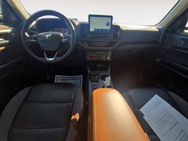 Certified 2023 Ford Bronco Sport Outer Banks w/ Tech Package image 10