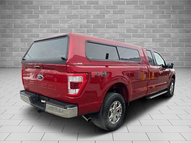 Certified 2022 Ford F150 Lariat image 6