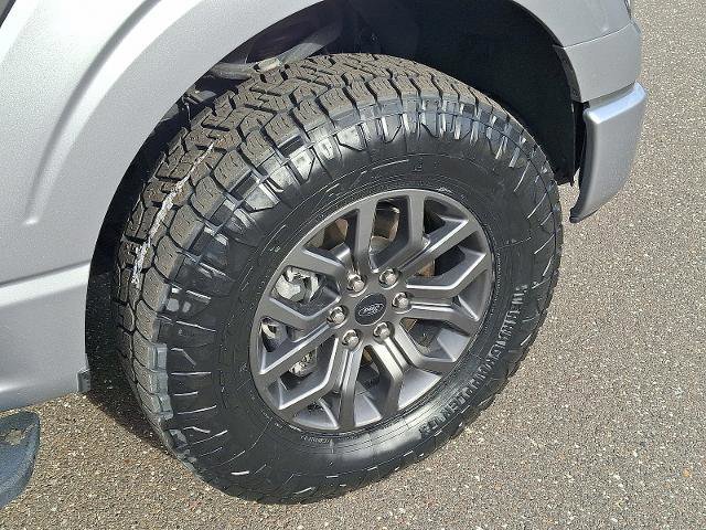 Certified 2022 Ford F150 Tremor w/ Equipment Group 401A Mid image 8