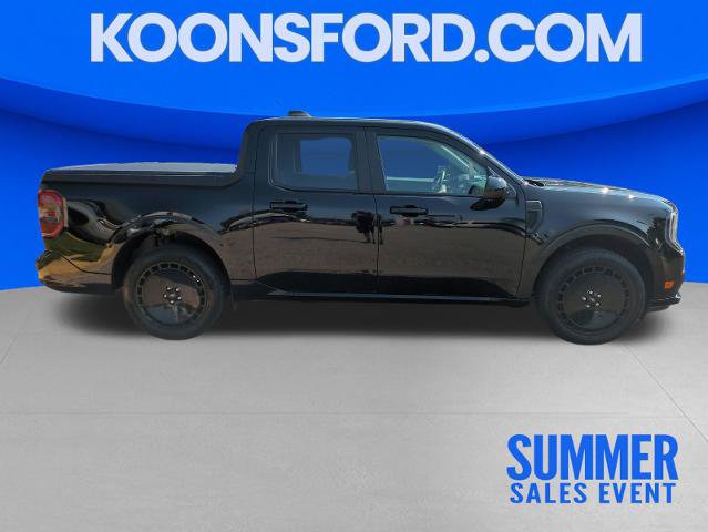 Certified 2026 Ford Maverick Lobo AWD/4WD image 6