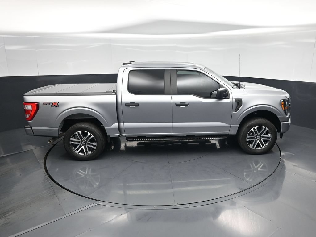 Certified 2023 Ford F150 XL w/ STX Appearance Package AWD/4WD image 33