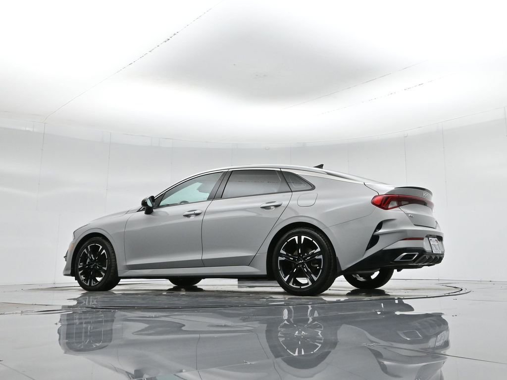 Used 2022 Kia K5 GT-Line w/ GT-Line Awd Premium Package image 21