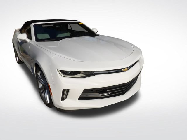Used 2017 Chevrolet Camaro LT w/ RS Package RWD image 2