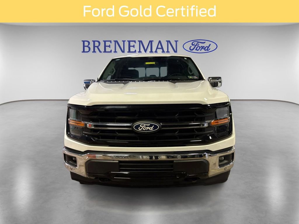 Certified 2024 Ford F150 XLT w/ Equipment Group 302A MID image 8