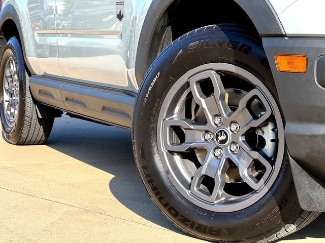 Certified 2022 Ford Bronco Sport Big Bend w/ Convenience Package AWD/4WD image 8