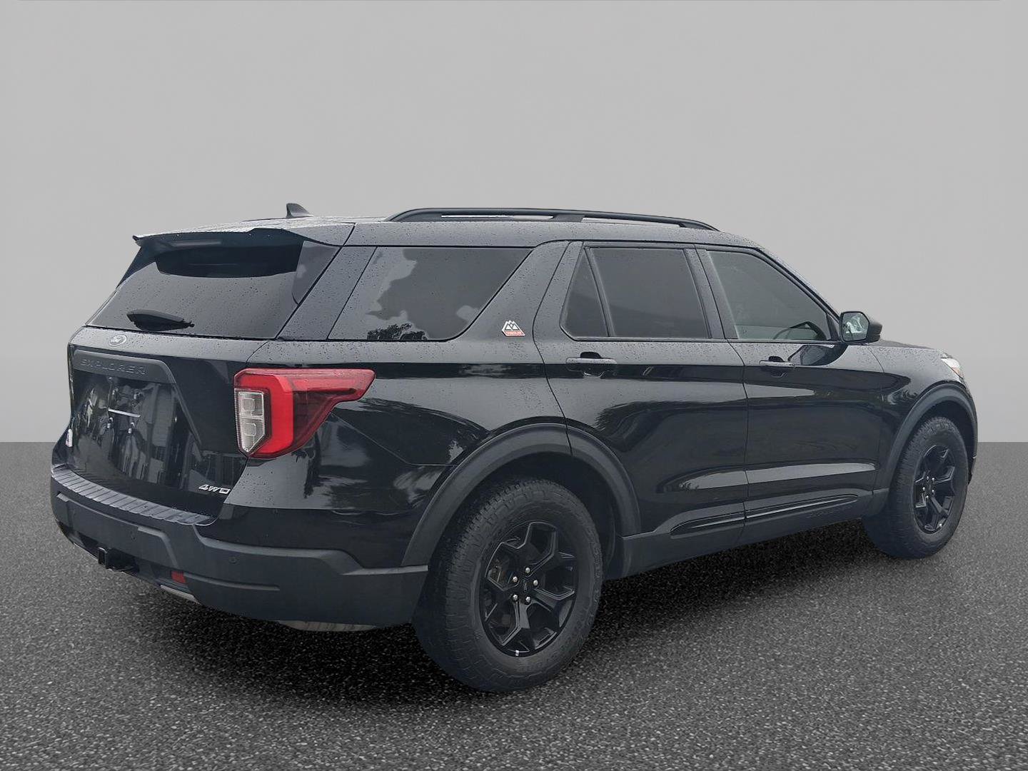 Certified 2023 Ford Explorer Timberline AWD/4WD image 5