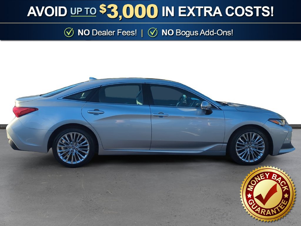 Used 2019 Toyota Avalon Limited w/ Advanced Safety Package FWD image 8