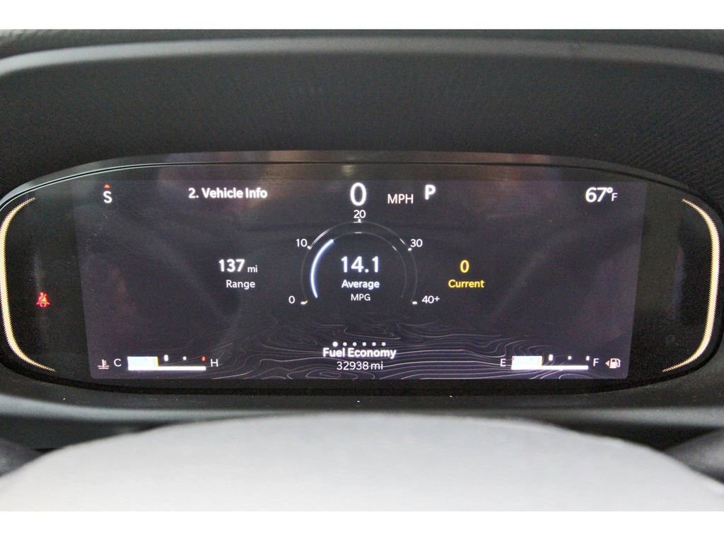 Used 2023 Jeep Wagoneer 2WD w/ Premium Group I image 16