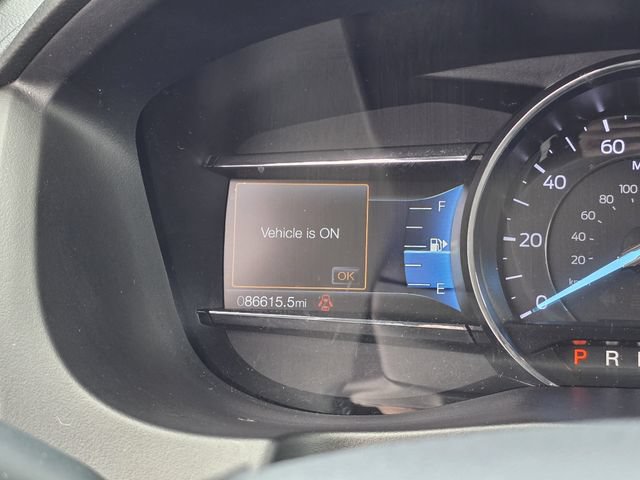 Certified 2019 Ford Explorer Limited FWD image 7