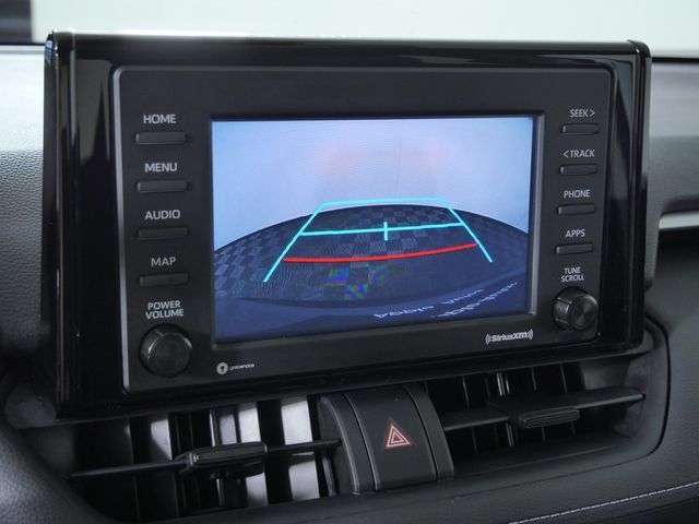 Used 2021 Toyota RAV4 LE w/ Carpet Mat Package (TMS) FWD image 33
