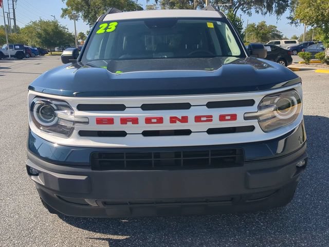 Certified 2023 Ford Bronco Sport Heritage w/ Heritage Convenience Package AWD/4WD image 10