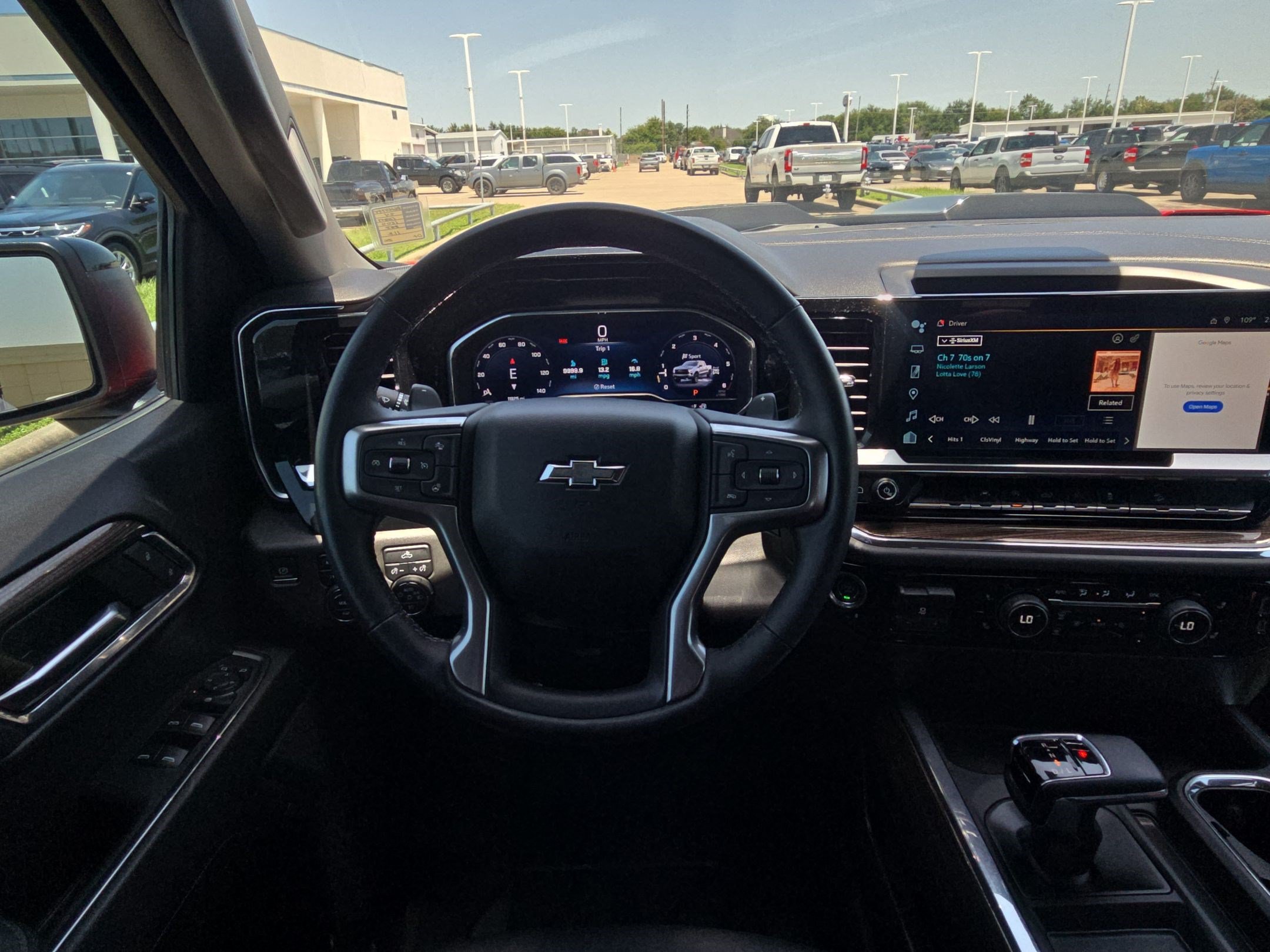 Used 2024 Chevrolet Silverado 1500 LT Trail Boss AWD/4WD image 28