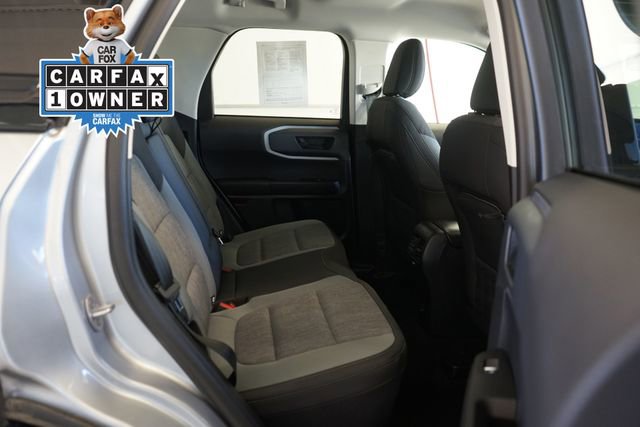 Certified 2022 Ford Bronco Sport Big Bend w/ Convenience Package image 32