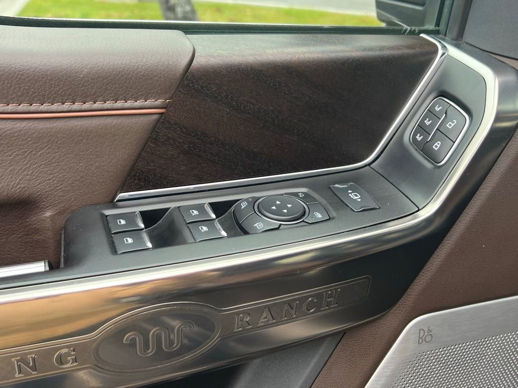 Certified 2021 Ford F150 King Ranch w/ Equipment Group 601A High image 24