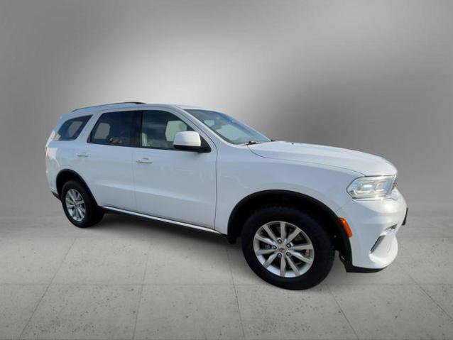Used 2022 Dodge Durango SXT w/ Trailer Tow Group IV AWD/4WD image 2