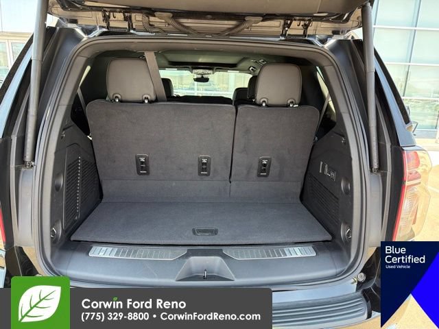 Used 2024 Chevrolet Tahoe Premier w/ Premium Package AWD/4WD image 9