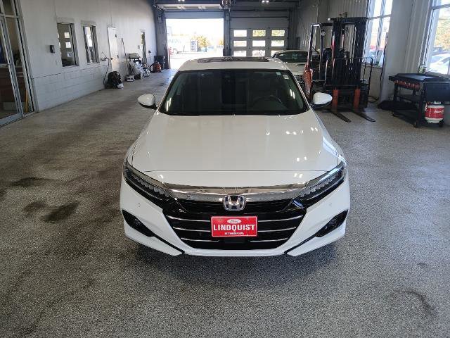 Used 2021 Honda Accord EX-L image 8