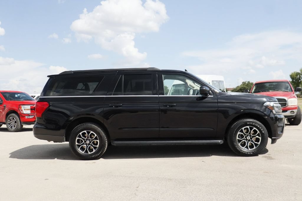 Certified 2024 Ford Expedition Max XLT AWD/4WD image 30