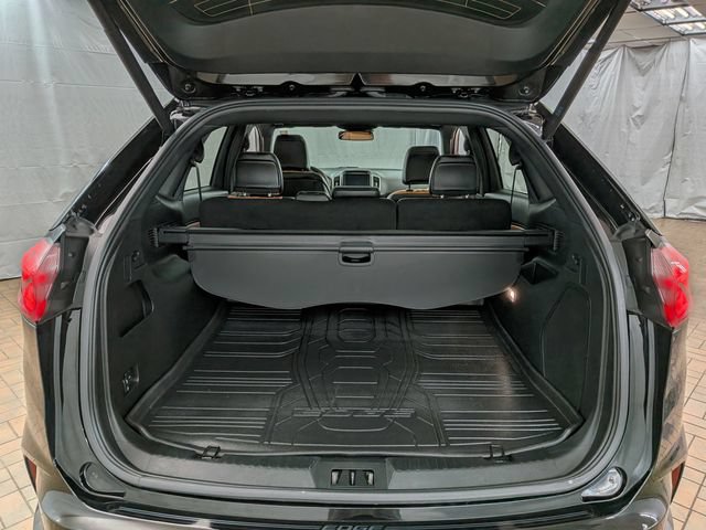 Certified 2024 Ford Edge Titanium w/ Titanium Elite Package AWD/4WD image 21