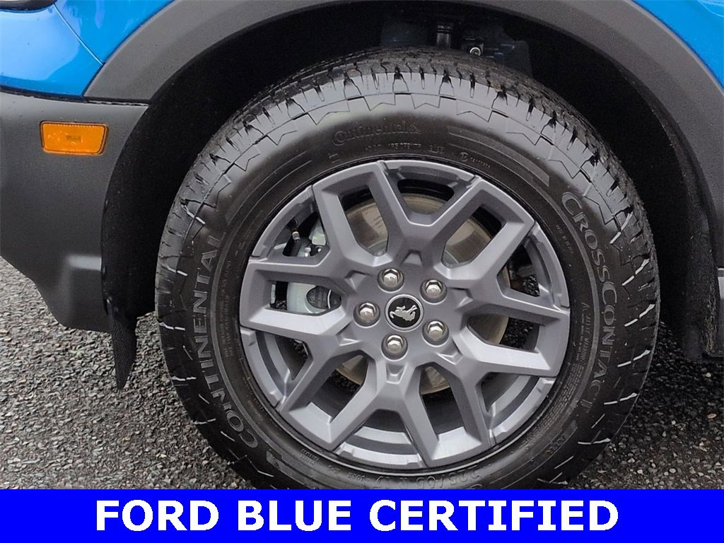 Certified 2025 Ford Bronco Sport Big Bend image 32
