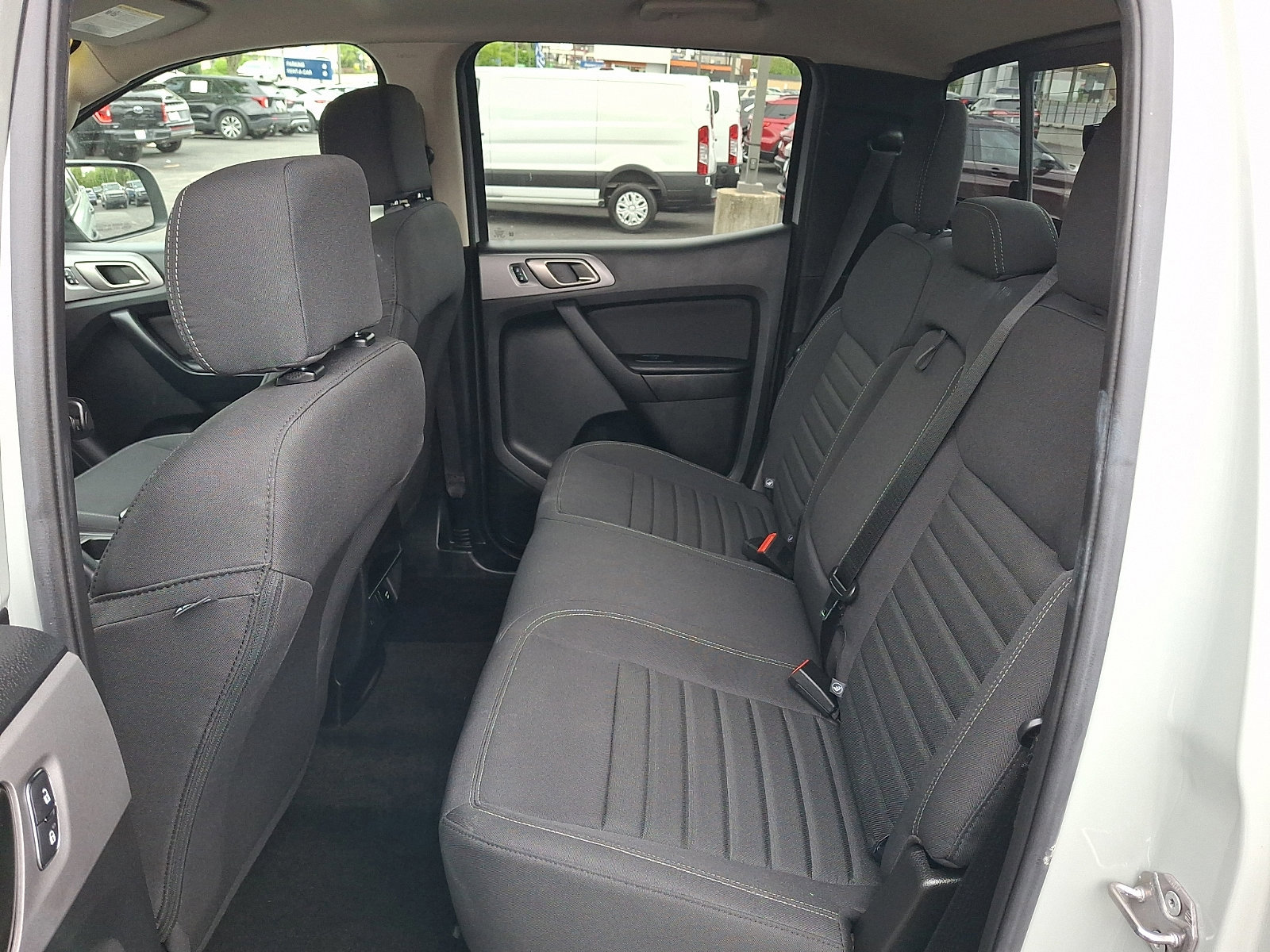 Certified 2023 Ford Ranger XLT w/ Equipment Group 302A High RWD image 10