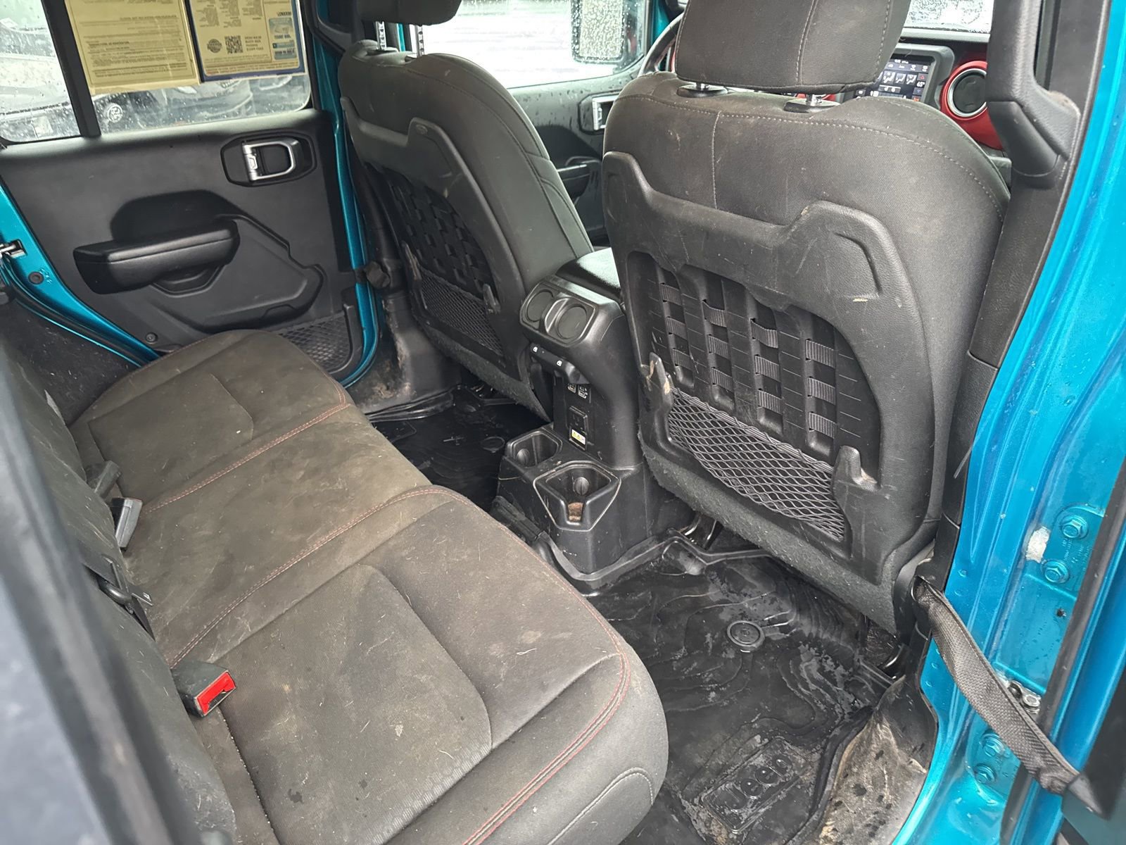 Used 2020 Jeep Wrangler Unlimited Rubicon w/ LED Lighting Group image 25