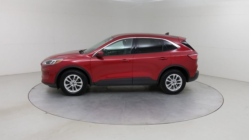 Certified 2021 Ford Escape SE w/ Convenience Package AWD/4WD image 18