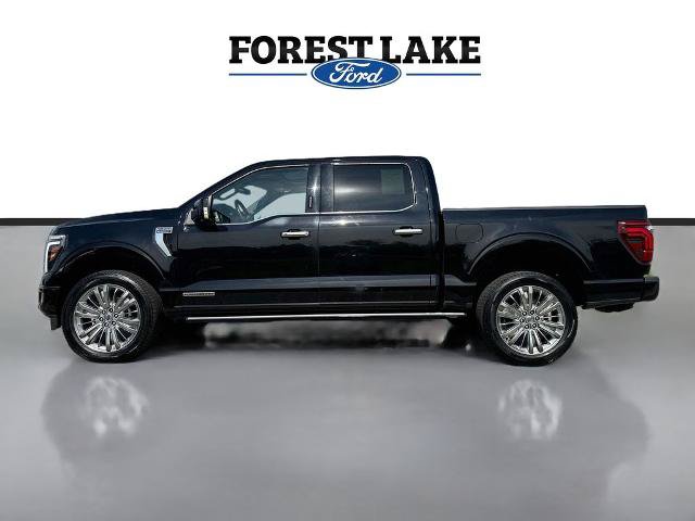 Certified 2024 Ford F150 Platinum w/ Equipment Group 703A Plus AWD/4WD image 4