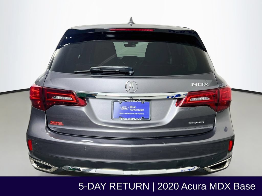 Used 2020 Acura MDX SH-AWD w/ Technology Package image 6