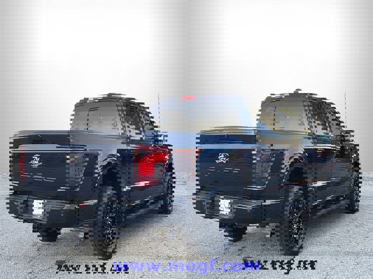 Certified 2024 Ford F150 XLT w/ Equipment Group 302A MID image 3