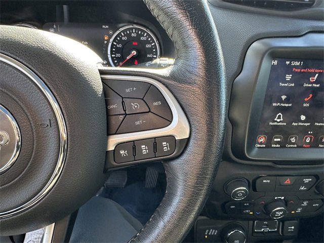Used 2023 Jeep Renegade Limited w/ Sun/Sound Group image 28