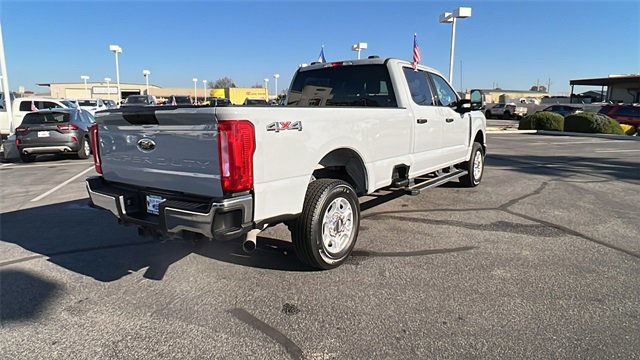 Certified 2025 Ford F250 XLT image 5