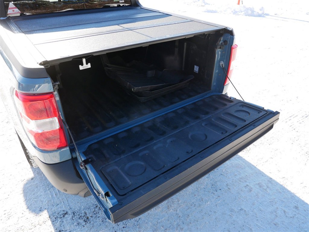 Certified 2022 Ford Maverick Lariat w/ Lariat Luxury Package image 10