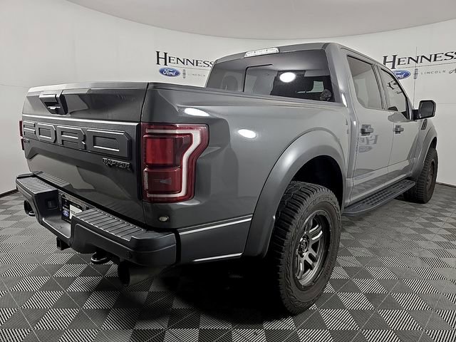 Certified 2020 Ford F150 Raptor w/ Equipment Group 801A Mid AWD/4WD image 5