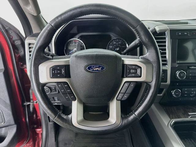 Certified 2017 Ford F250 Lariat w/ Lariat Ultimate Package AWD/4WD image 12