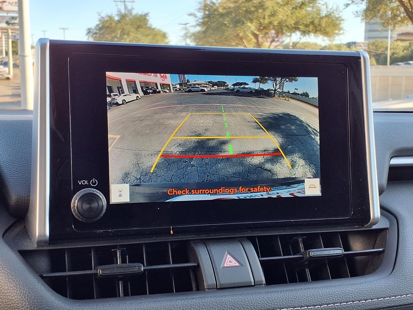 Used 2025 Toyota RAV4 LE FWD image 16