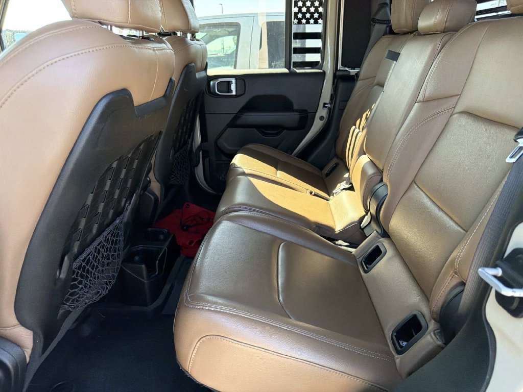 Used 2020 Jeep Gladiator Rubicon AWD/4WD image 12