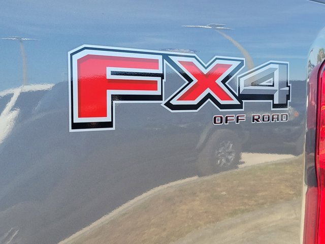 Certified 2024 Ford F250 Limited w/ FX4 Off-Road Package image 12