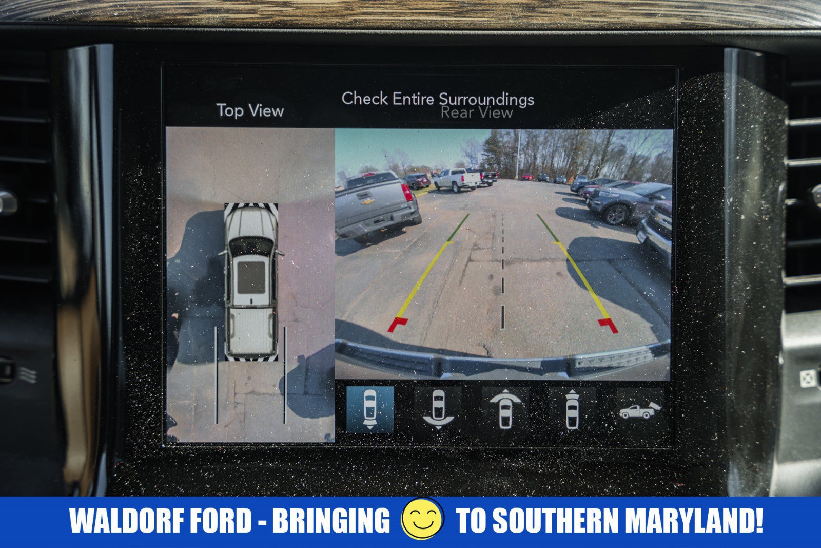 Used 2019 RAM 1500 Laramie image 48