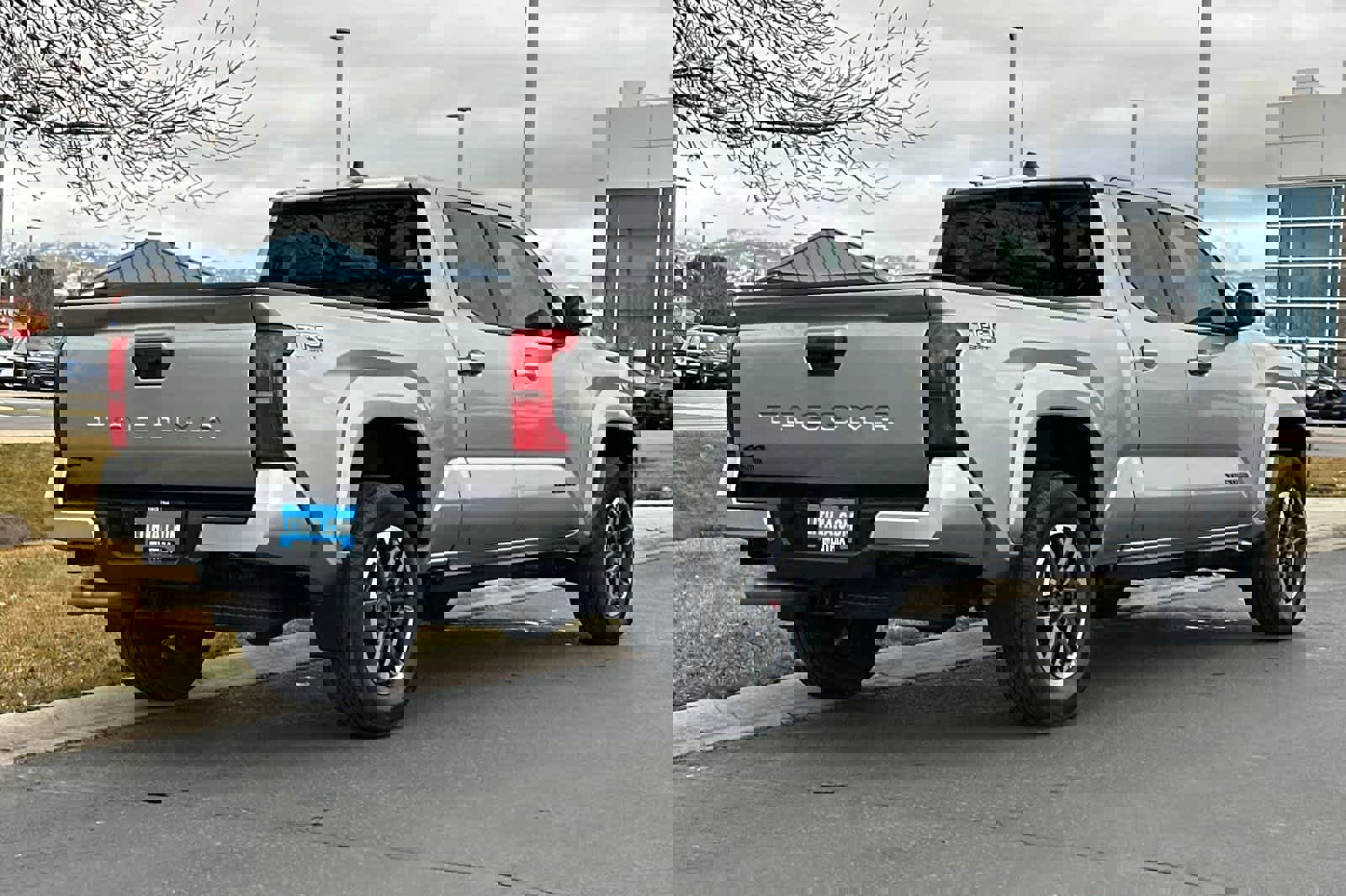 Used 2024 Toyota Tacoma TRD Sport image 5