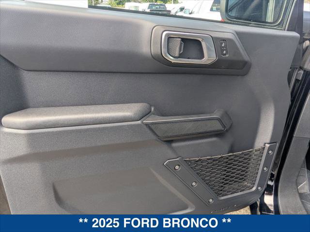 Certified 2025 Ford Bronco Big Bend AWD/4WD image 10