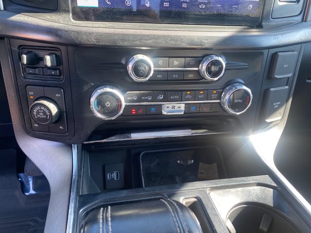 Certified 2023 Ford F150 Platinum w/ Equipment Group 701A High AWD/4WD image 20