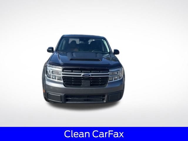 Certified 2024 Ford Maverick Lariat w/ 4K Tow Package image 7