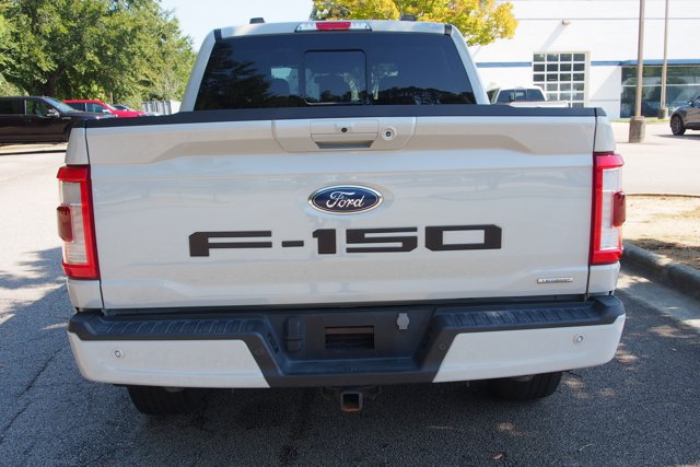 Certified 2023 Ford F150 Lariat w/ Equipment Group 502A High AWD/4WD image 6
