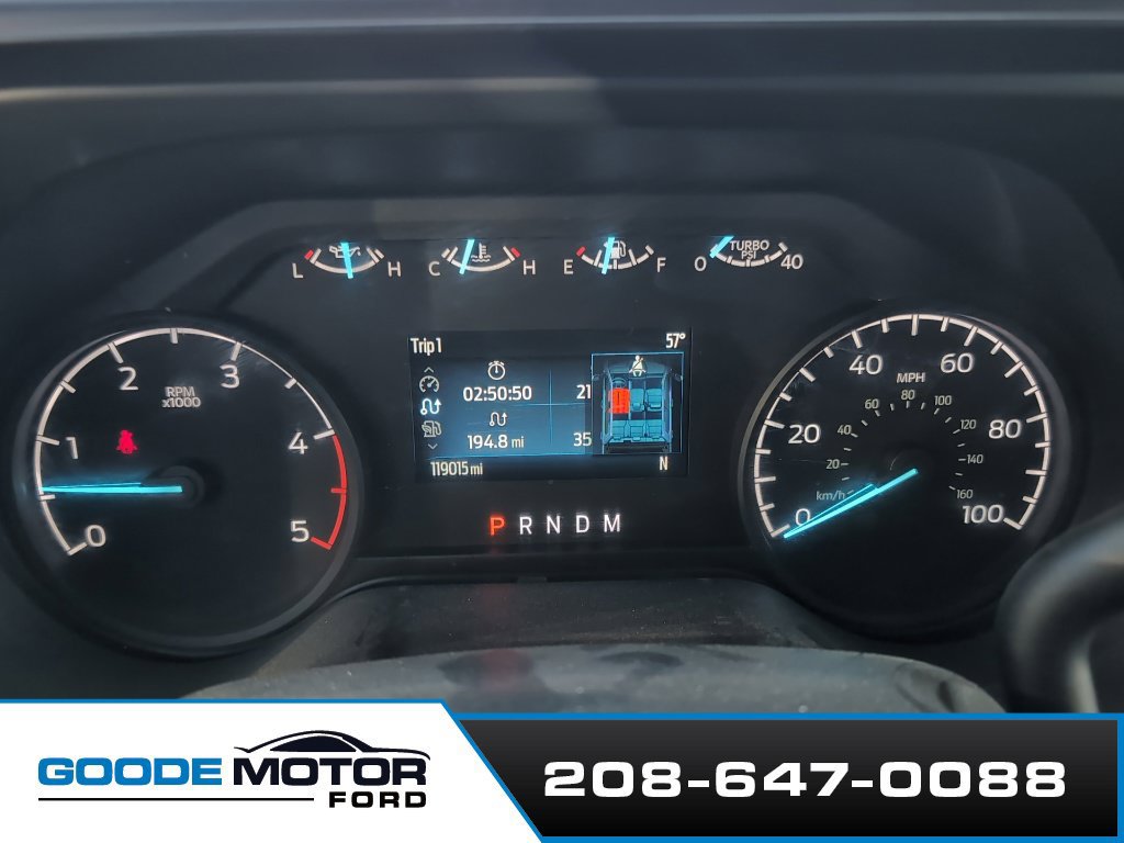 Certified 2024 Ford F250 XL w/ STX Appearance Package AWD/4WD image 10