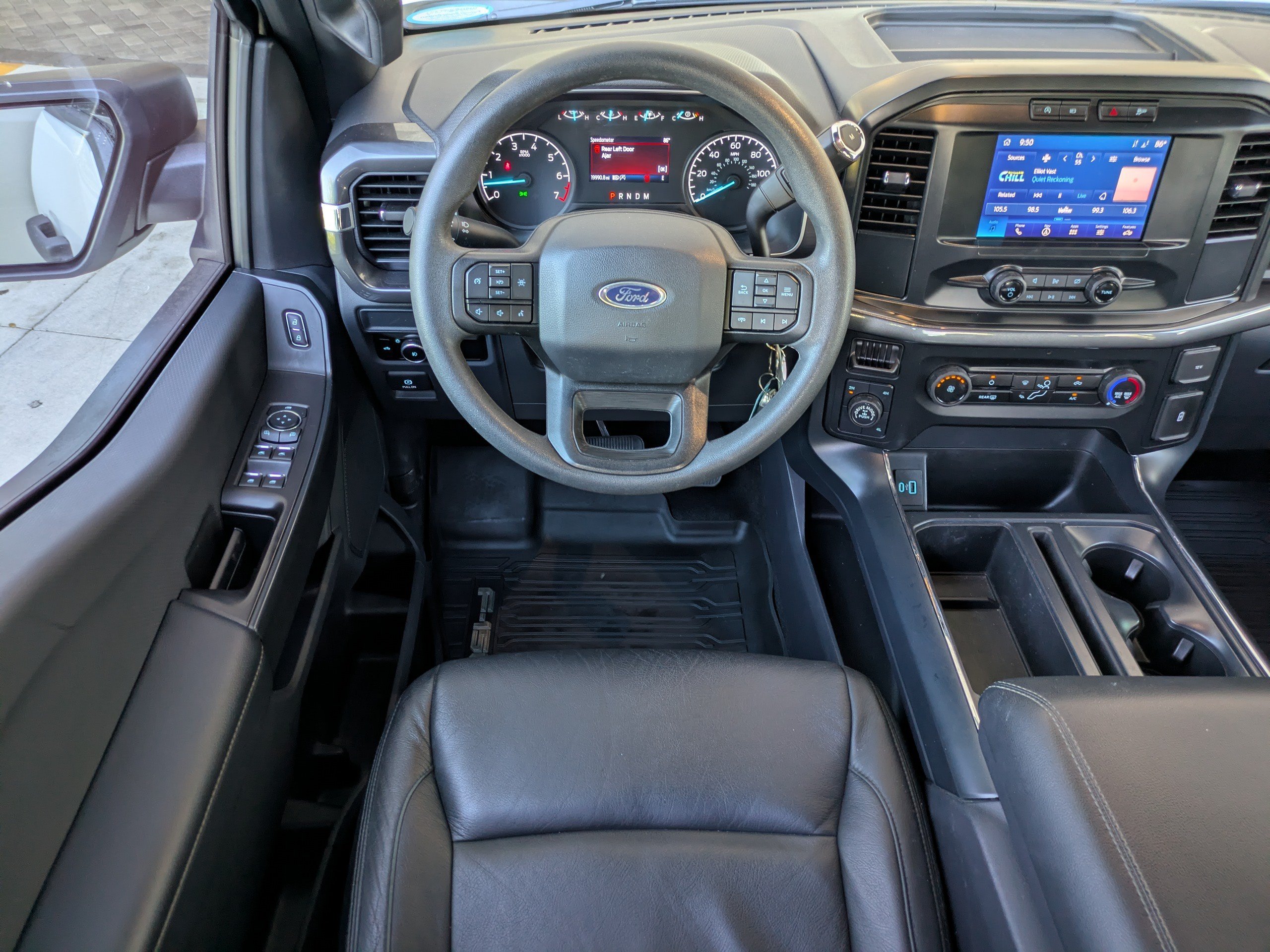 Certified 2023 Ford F150 XL w/ STX Appearance Package AWD/4WD image 16