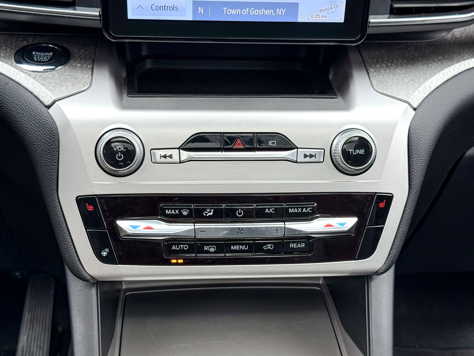 Certified 2022 Ford Explorer Timberline image 30