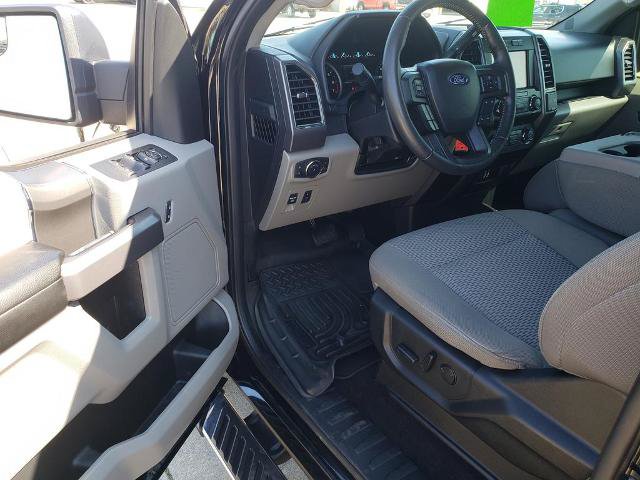 Certified 2019 Ford F150 XLT w/ Equipment Group 302A Luxury AWD/4WD image 11