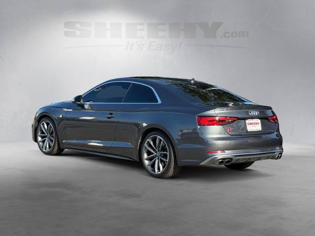 Used 2018 Audi S5 Prestige w/ S Sport Package AWD/4WD image 15